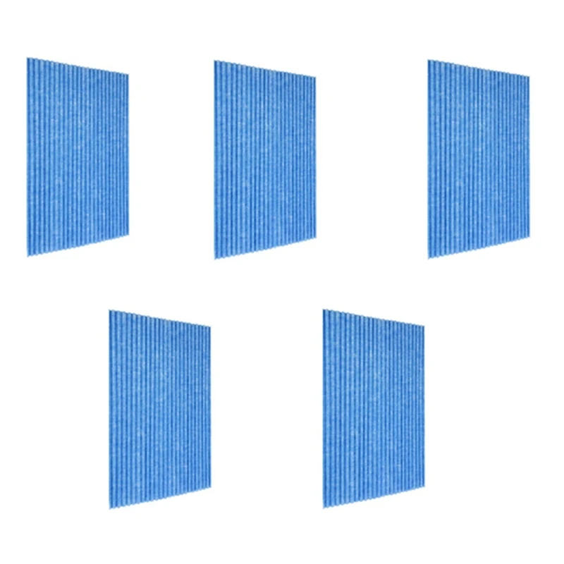 5Pcs Filter Suitable For Daikin Air Purifier Filter Screen Mc70kmv2 Mck57lmv2 Bac006a4c