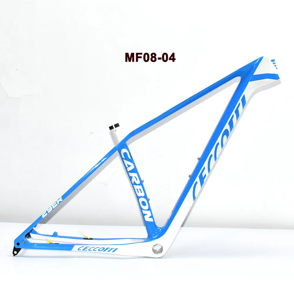 Not complete bike , The Newest MTB moutain bike framest carbon light 2025 mould high quality and low cost