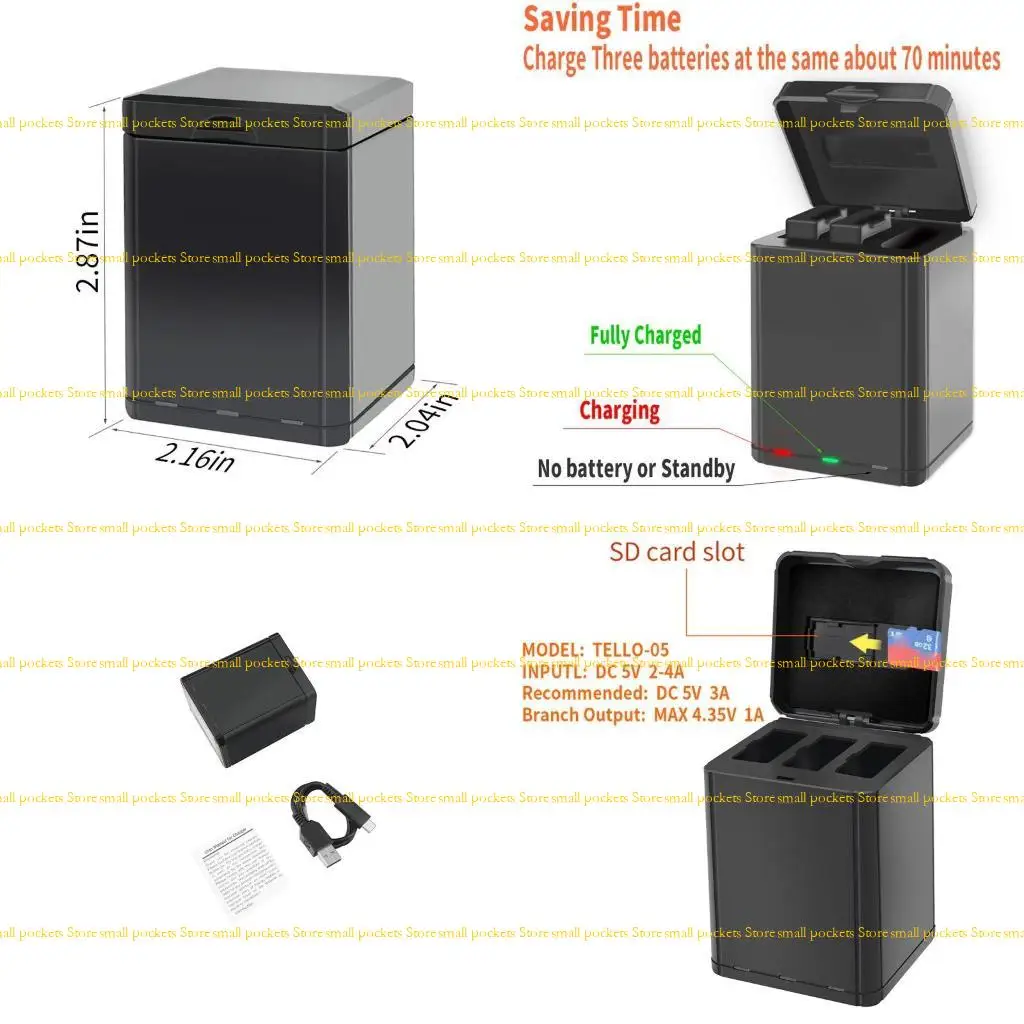 R1WD Quick Battery …