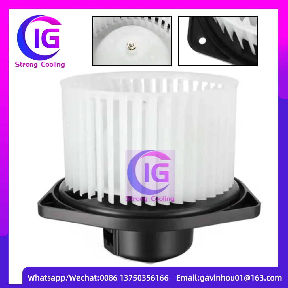 LHD Heater Blower Motor Fan For Mitsubishi Lancer RVR ASX 2010-2013 7802A017 7802A238 7802A239