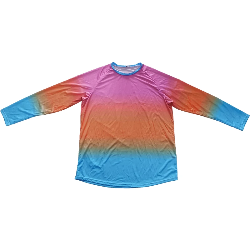 

Long Sleeve Motocross Shirt for Men, Downhill Road MTB Jersey, Cycling Bike, Summer Top Wear, Outdoor Sport Clothes