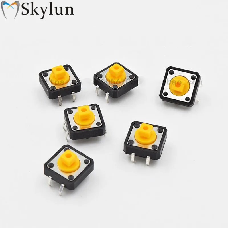 

10 шт., кнопки управления зубами, печатная плата для стоматологического кресла, Аксессуары для стоматологических принадлежностей, стоматологические материалы SL1333