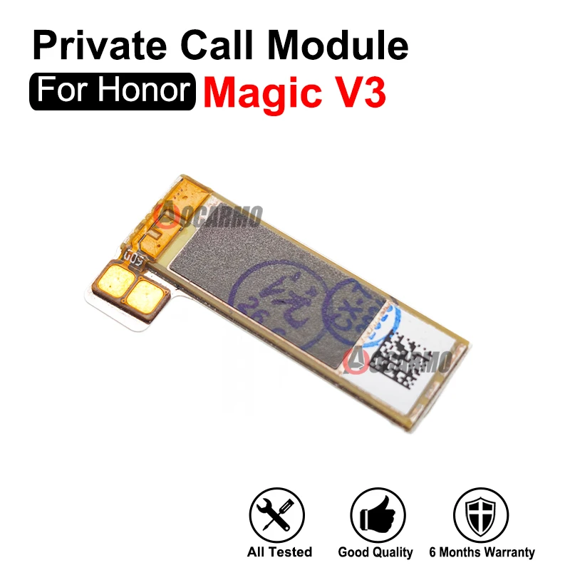 Aocarmo For Honor Magic V3 Private Call Modul Schwerkraftsensor Flexkabel Reparaturteil
