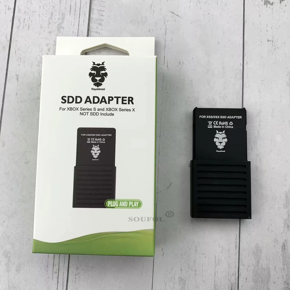 ل Xbox سلسلة X/S المضيف الخارجي M2 NVME 2230 SSD محول توسيع بطاقة تحويل صندوق الملحقات