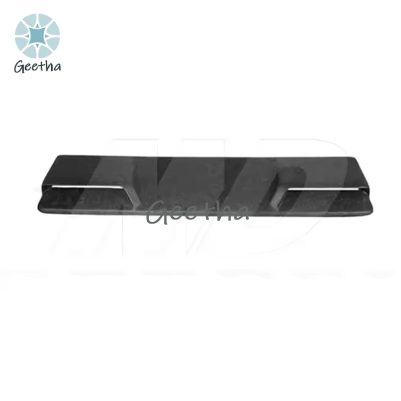 High Quality Carbon Fiber MSY Style Rear Spoiler For Mercedes-Benz G-Class W463 W464 G63 G500 G550 Car Rear Spoiler Rear Wing