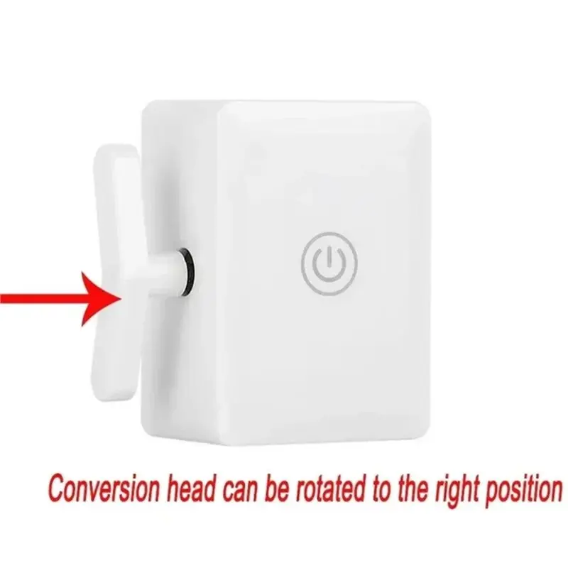 A34R Light Switch Light Switch For Bedroom Remote Control, Auto On/Off Ideal For Convenience & Saving, For Smart Home