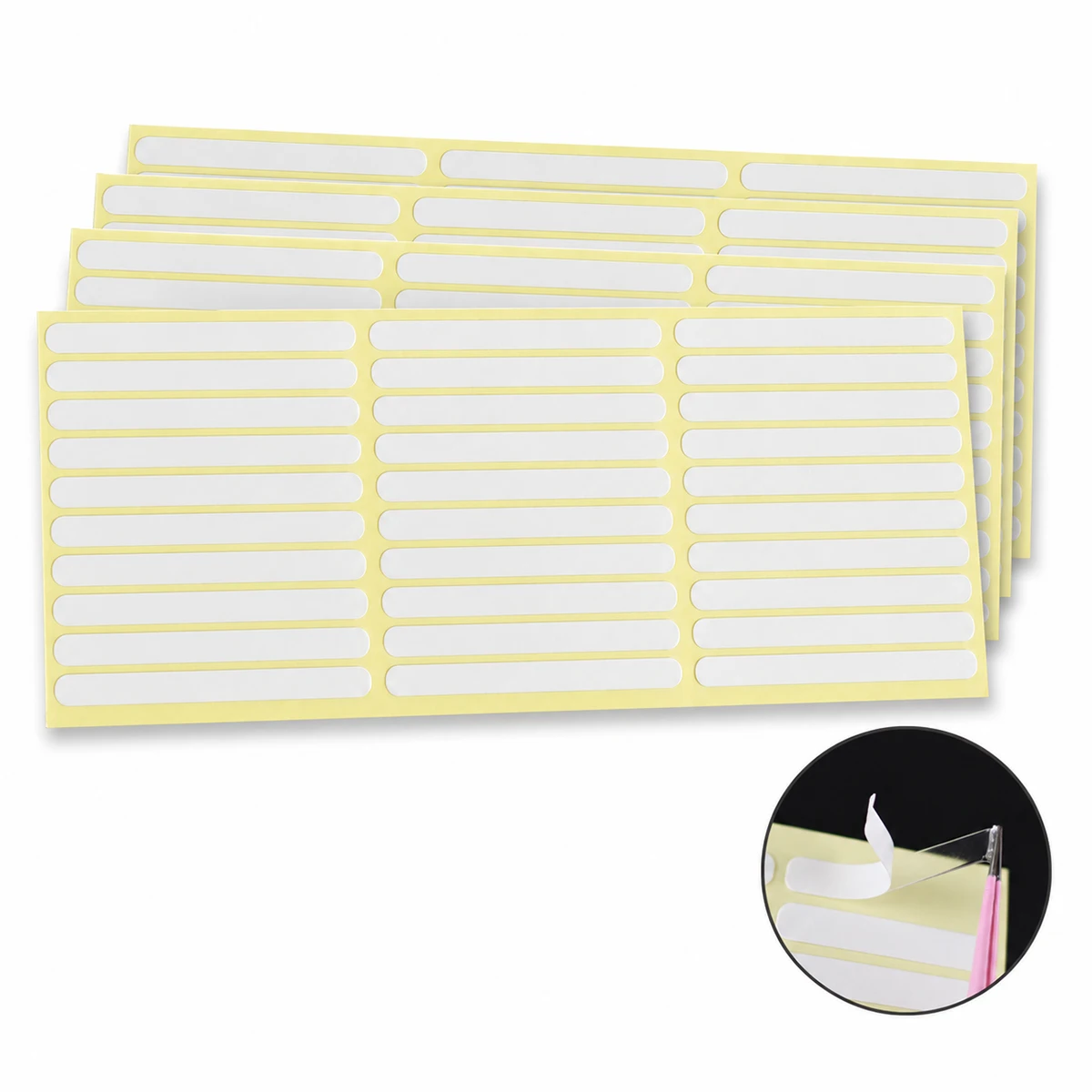 Striping Tape Nail - Taśma do paznokci dwustronna, 1 do