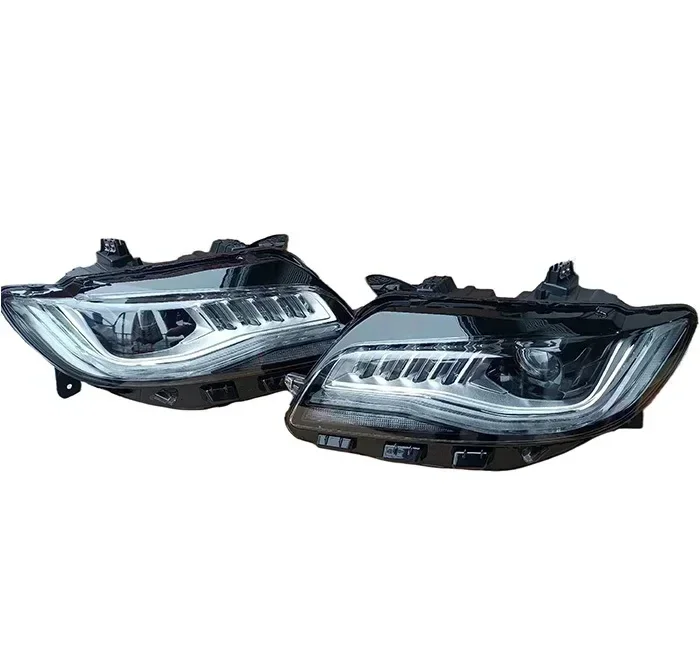 Auto-Onderdelen Led Koplamp Voor Lincoln Mkz Adaptieve Led Koplampen Oe/Dp5z13008a/Dp5z13008c