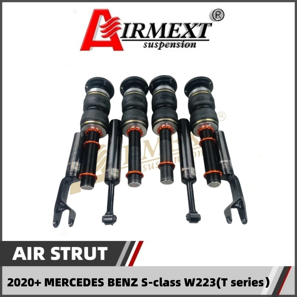 

AIRMEXT Air Struts/For 2020+ MERCEDES BENZ S-class W223(T series)/Air Ride/Auto Parts/Neumatic/Shock Absorber