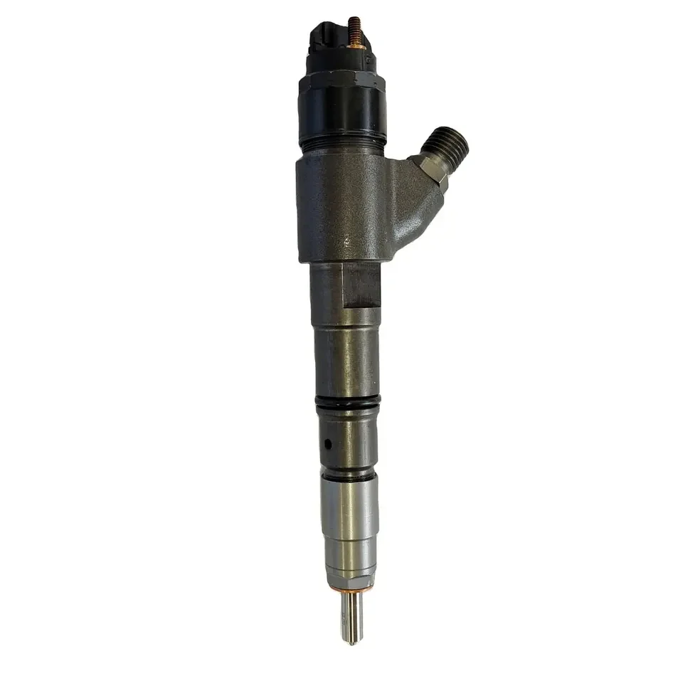 Common Rail Diesel Fuel Injector 0445120066 Jiefang Truck 0445120067 0445120086