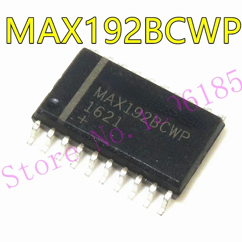 1Pcs/Lot MAX192BCWP… - image