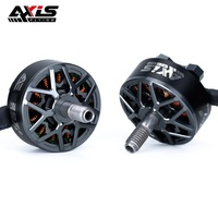 4Pcs AxisFlying AE2207 V2 1860/1960KV 4~6S Lipo Brushless Motor 5mm Shaft Suitable 5 Inch Propeller Flower Fly Traversing Drone