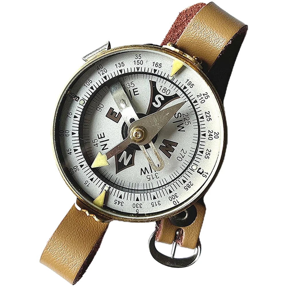 

Watch Compass Geology for Outdoor Portable Russian Camping Supply Unique Professional Major Vintage