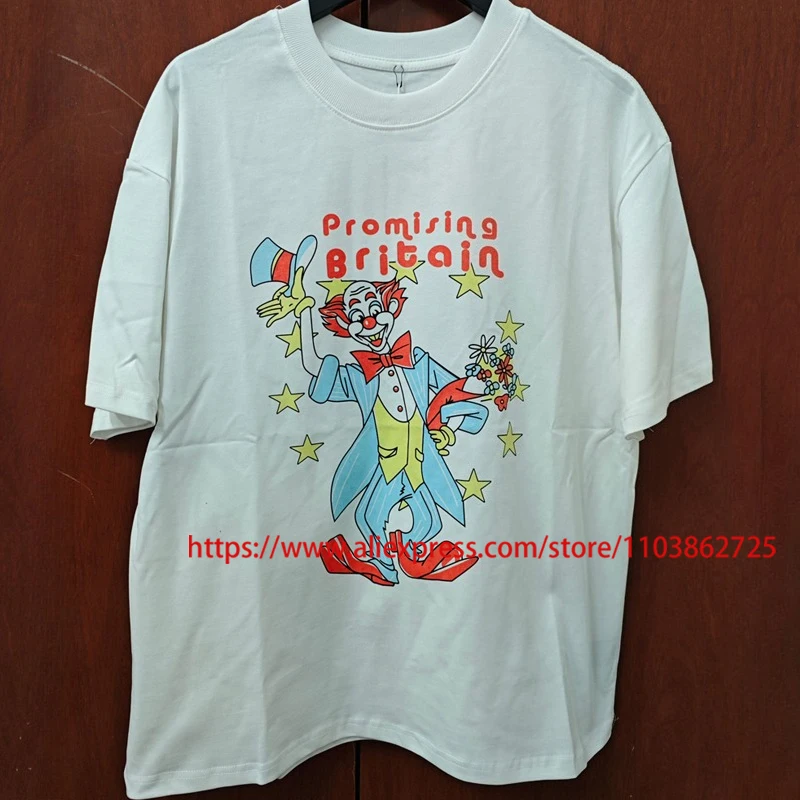 

Высококачественная новая футболка MARTINE ROSE с рисунком букв и логотипом, повседневные свободные футболки с короткими рукавами и розой Martine