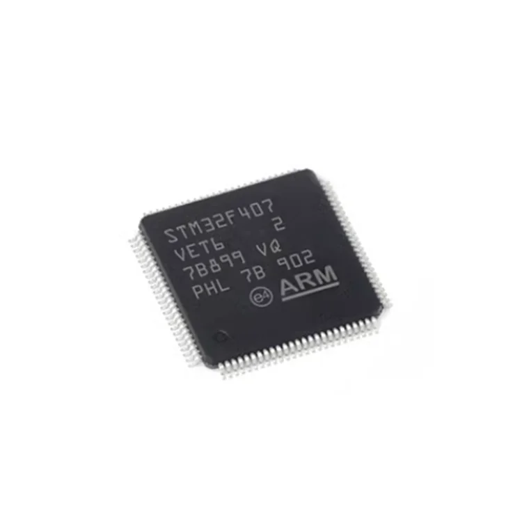 Electronic components STM32F407VGT6 microcontroller MCU monolithic integrated circuit original spot