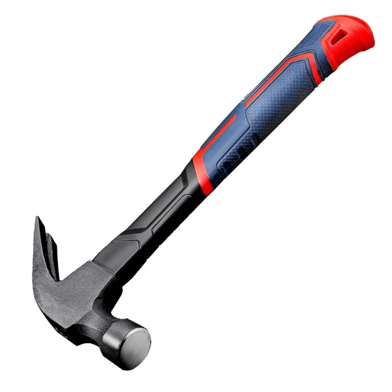 

Q2Q4 High Performances Efficient Claw Hammer with Nail Puller Function for Woodworking Use Demolition Work Construction Tasks
