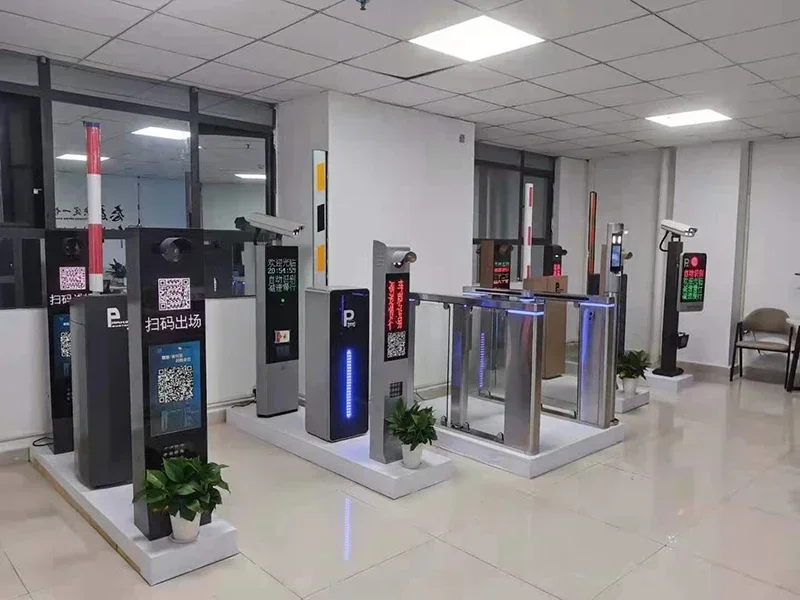 LPR license plate recognition parking system auto payment automatic parking system car smart parking factory price
