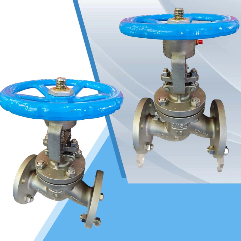 DN50 PN16 CF8 Handw…