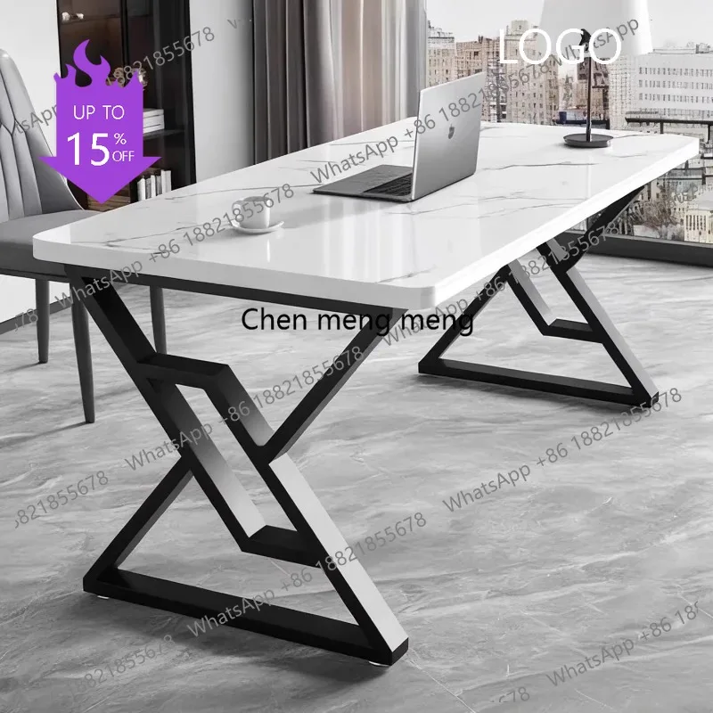 D80 affordable luxury Room desks Computer desk room offices office desks and workstations study table writing desk office furnit