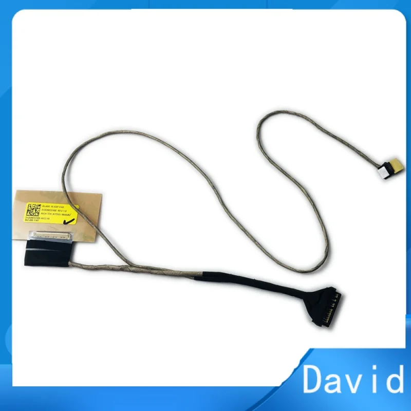 

30PCS New LCD LVDS Flex Cable For LENOVO Ideapad 130-15IKB 130-15AST Screen DLADE 15 EDP F.HD CABLE DC020032X00 30pn