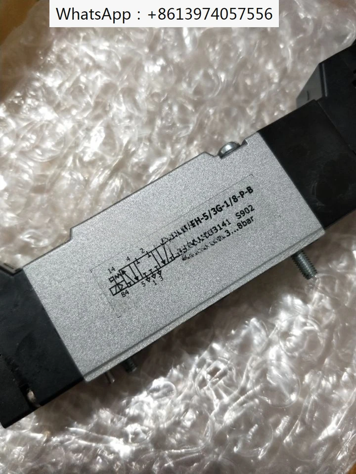 

Электромагнитный клапан MEH-5/3G-1/8-P-B 173141 в наличии