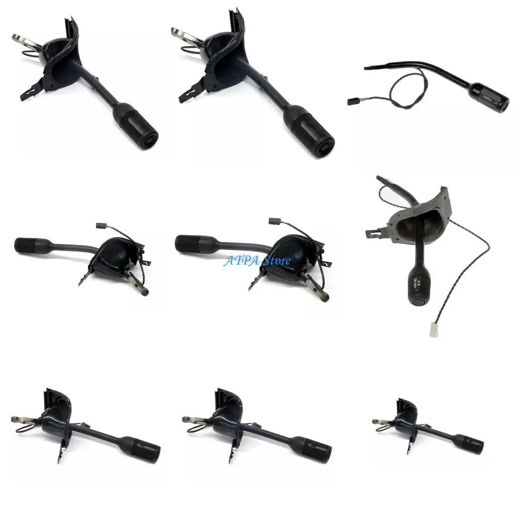 

U13C 5C3Z-7210-AAA 5C3Z7210AAA Automatic Transmission Shift Lever with Connector for F150 F250 F350 F450 F550 5.4L/6.0L/6.8L