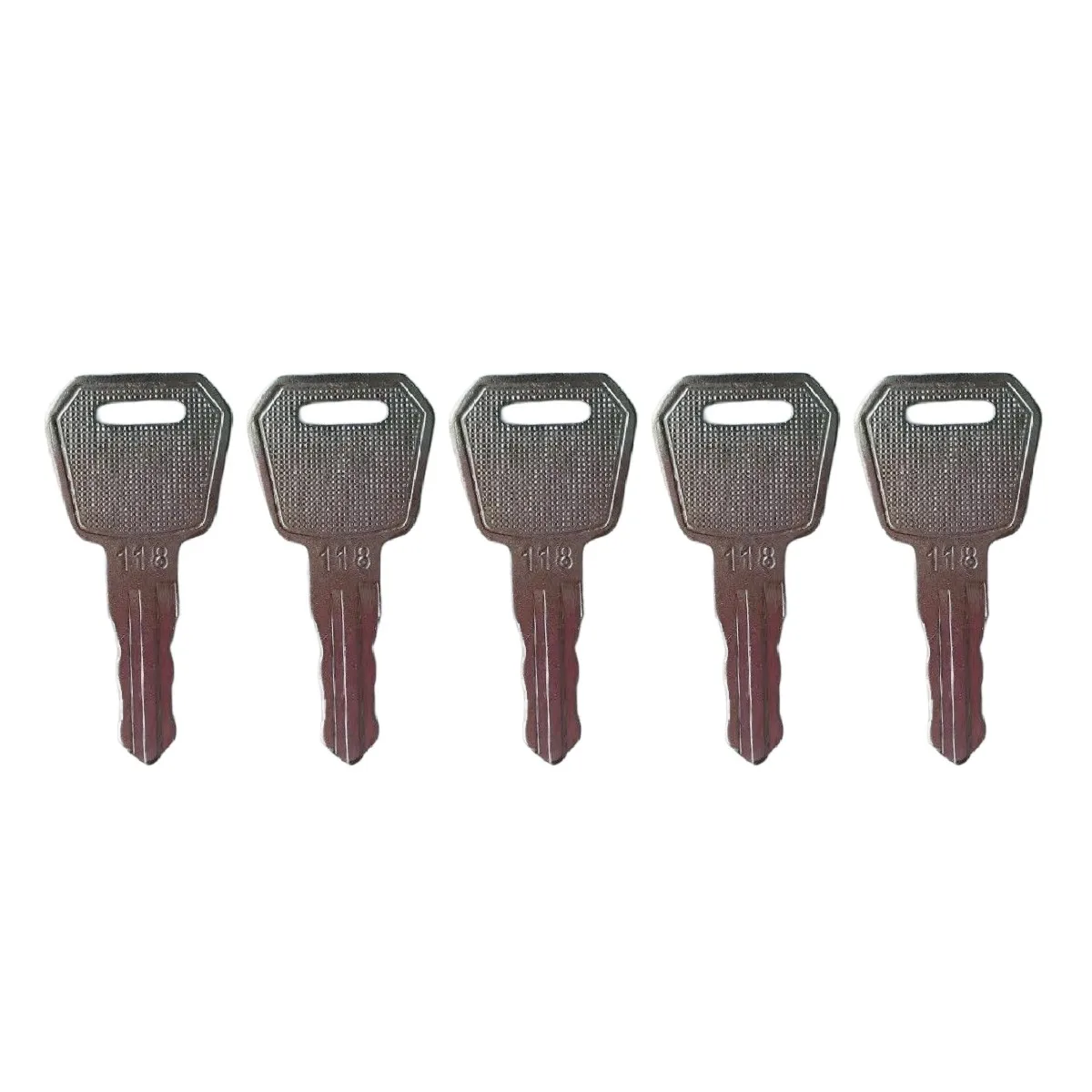 5pc Switch Key 1115-500016-00 for Big Joe EP Electric Pallet Jacks EPT20-15ET JX1