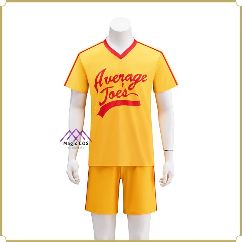 

Hot Movie Classic Cosplay Anime Outfit - High Quality Full Set Men's Yellow Tracksuit Cosplay Costume Halloween Party Suit