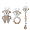 elk rattle set C