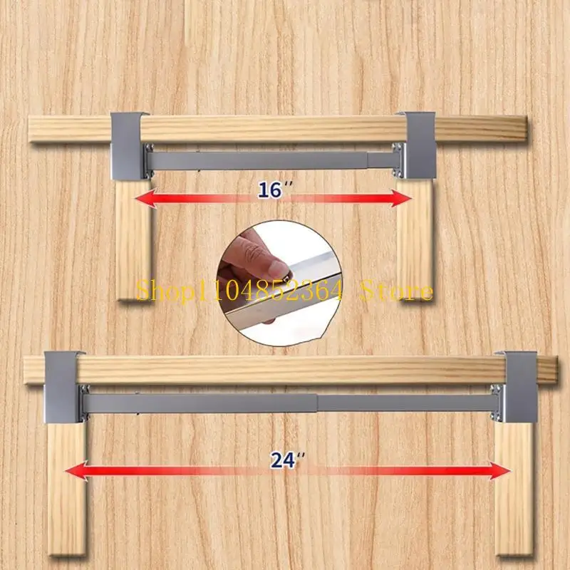 652F 16-24 Zoll Rahmenabstandswerkzeug, Bolzen-Layout-Werkzeug, Edelstahl-Metallrahmen – Detail 4