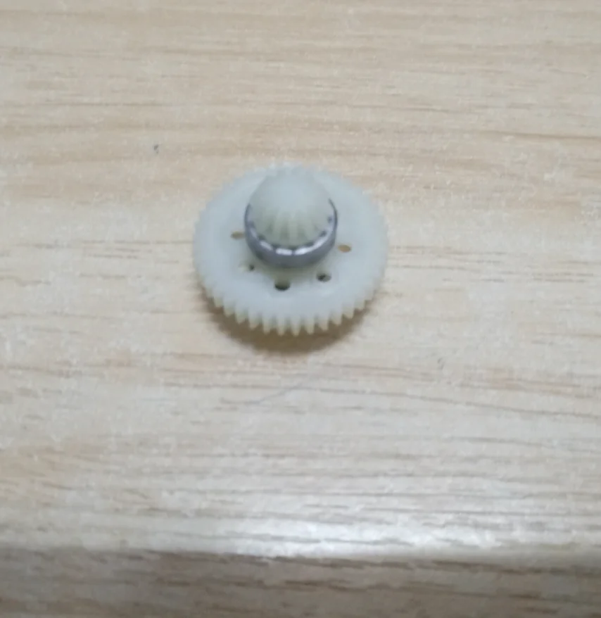 PXTOYS 9500E PX9500E 1/16 RC Car spare parts Car shell Tire Motor Gear Servo ESC Swing arm Differential wheel axle tail fin view 6