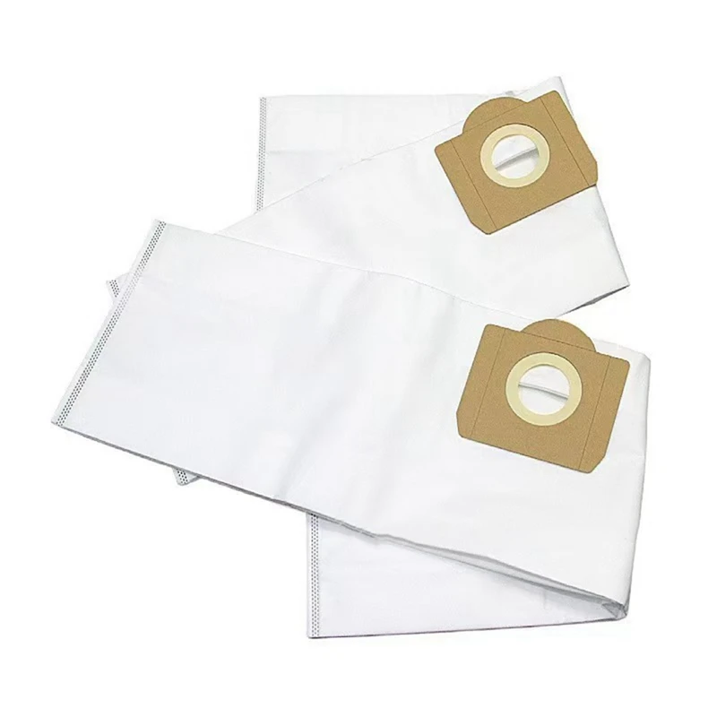 Dust Bag For Karcher 6.959-130/WD3/NT20/A2204 Vacuum Cleaner Trash Dust Bag Replacements Accessories 12PCS