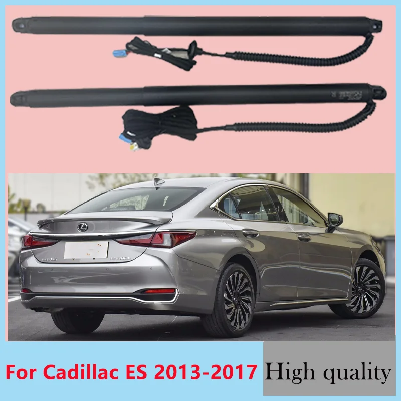 For Lexus ES  2013-2017 Edition Electric Tailgate Modification Tail Box Intelligent Auto Auto Accessories