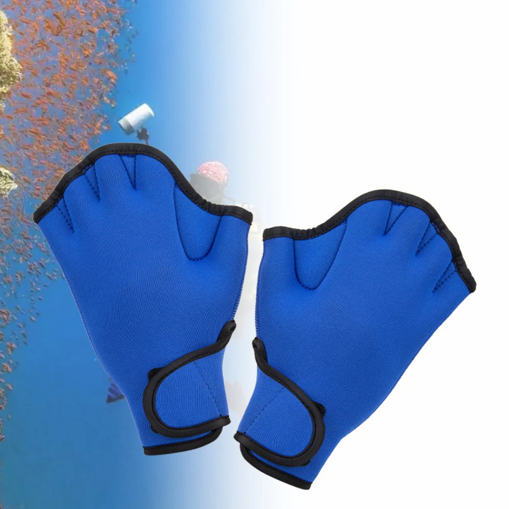 

1 пара перепончатых перчаток для дайвинга 21x18/22x19/23x20 см, водонепроницаемые теплые перчатки для плавания, детали перчаток для тренировок с уткой лапой