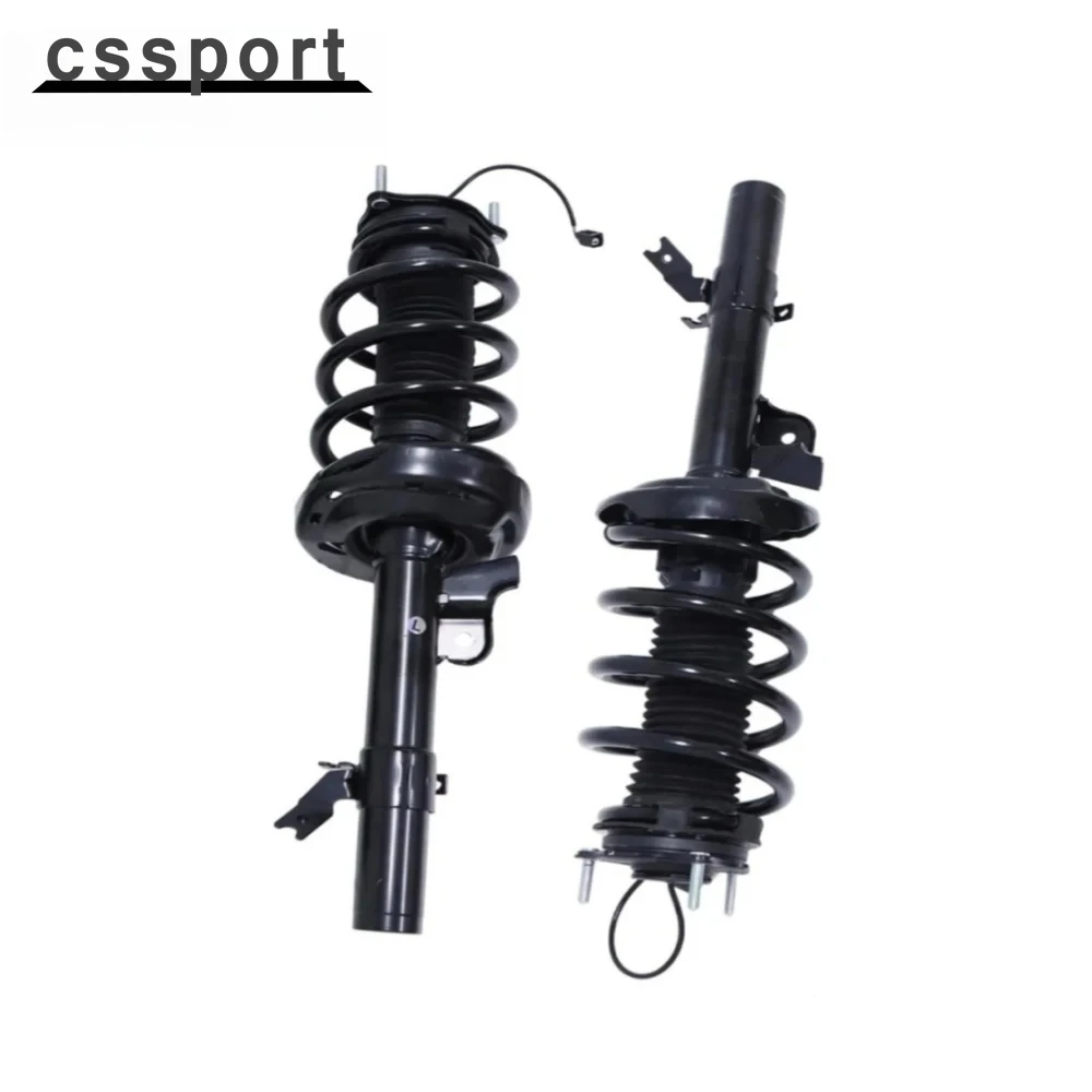 

1 Pair Front Shock Absorbers w/ Electric For Acura MDX 2017-2020 51610-TRX-A03