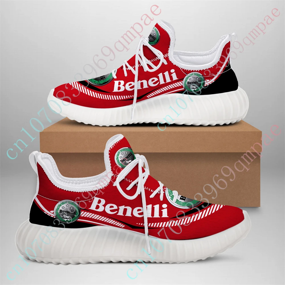 Benelli Sports Shoes For Men Unisex Tennis Big Size Men's Sneakers Lightweight Male Sneakers Casual Running Shoes Custom Logo