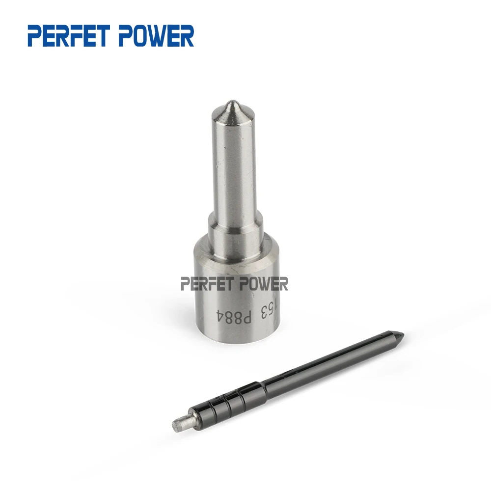 

China Made New DLLA153P884 DLLA 153P 884 Fuel Injection Nozzle for 095000-5800 Diesel Injector