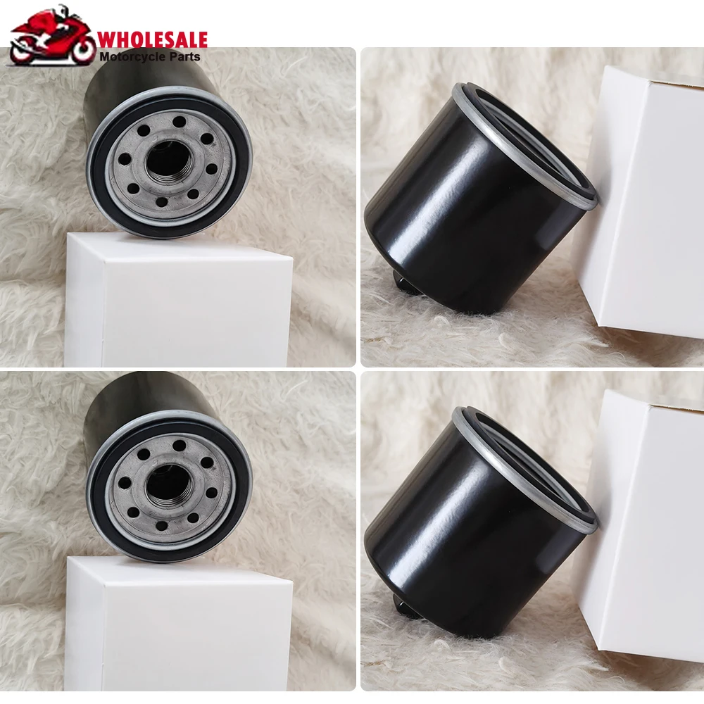 

1/2/4pc Oil Filter For Indian Challenger Limited 2020-25 Chieftain 2015-2025 2024 Chieftain Dark Horse Icon / Chieftain Classic