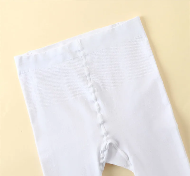 Neue Weiße Ballett-Tanzstrumpfhose Frühling Herbst Übergröße Damen Samt-Strumpfhose Atmungsaktive Dehnbare Strümpfe Damen-Feinstrumpfhose – Detail 7