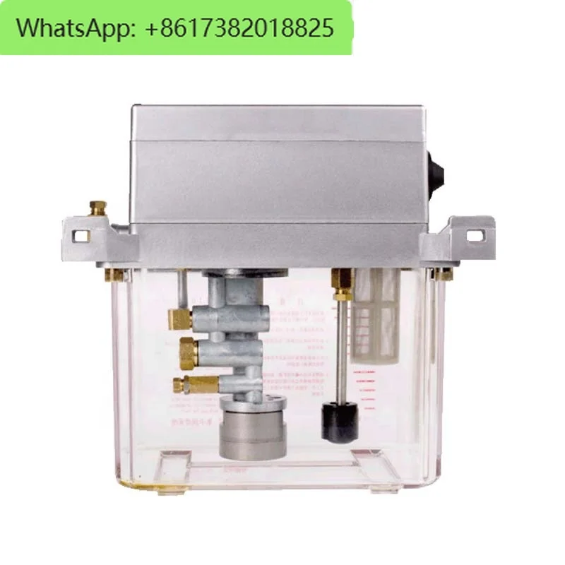 MIRAN MR-2202-300TA Machinery Lubrication Pump 3L Central Lubrication System Electric Lubricator Controlled By PLC