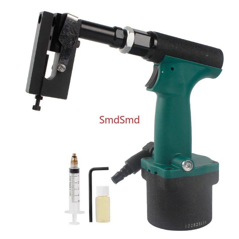 Air Pneumatic Punching Gun alu. alloy groove Round Hole Punching machine window groove Puncher 5.0-10.3MM holes