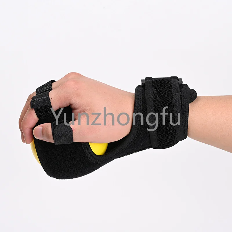 Hot sale Grip strength ball hand grip strengthener finger strength stroke rehabilitation training equipment hemiplegia