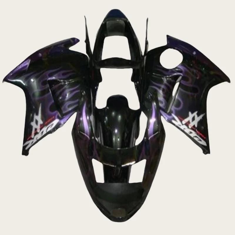 For HONDA CBR 1100XX CBR1100 XX CBR1100XX 96 97 98 99 00 01 2002 2003 2004 2005 2006 2007 Motorcycle Fairing high quality