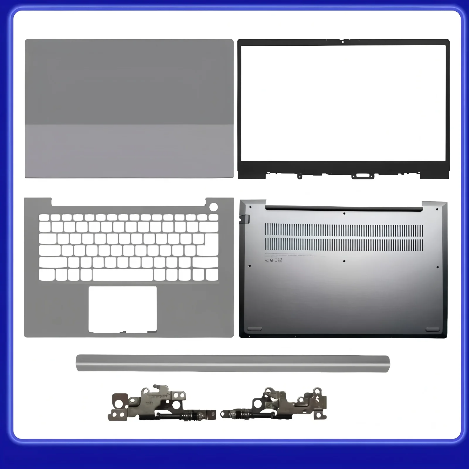 

QMXD® New G2 G3 ITLG4 ARE ITL14 G3 ACL14 G4 IAP14 G5/LCD Back cover/LCD Bezel/Palmrest/Bottom/hinge/Shaft cover