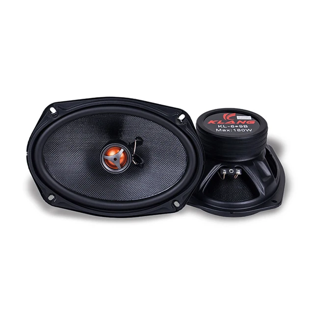 

Best Price Strong Bass Car Speaker 6*9 Inch Full Range Carbon Fiber Cone Car Sound 6x9 Coaxial Speakers