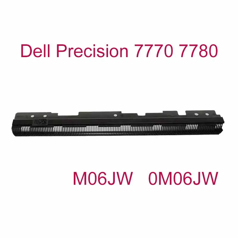 Laptops Housing Long & Short Air Outlet For Dell Precision 7770 7780 M7770 M7780 M06JW 0M06JW VP6YG 0VP6YG