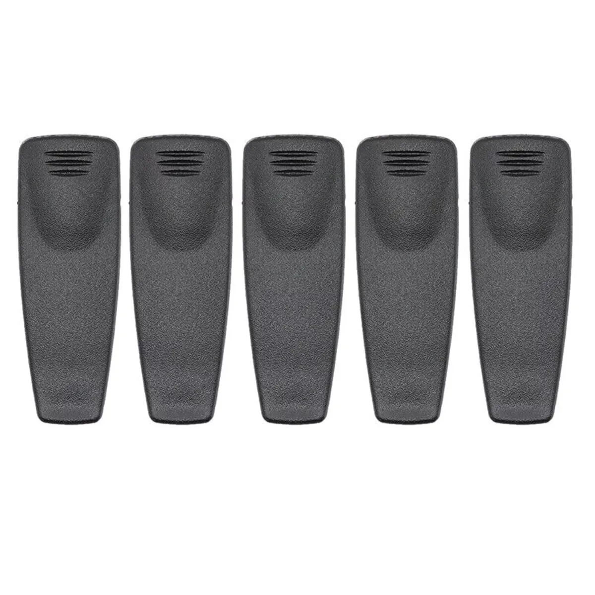 

5Pcs RLN5644 Spring Action Belt Clip For NNTN4497 NNTN4970 EP450 CP180 CP200D CP200 Two Way Radios