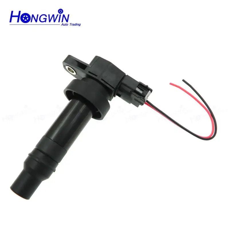 Conector de bobina de encendido, arnés de enchufe Pigtail 27350-2B000 273502B000 para Kia Rio Soul Hyundai Elantra Accent Sportage 1.6L