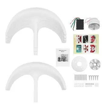 10 最佳銷售 12伏發電機 - №6