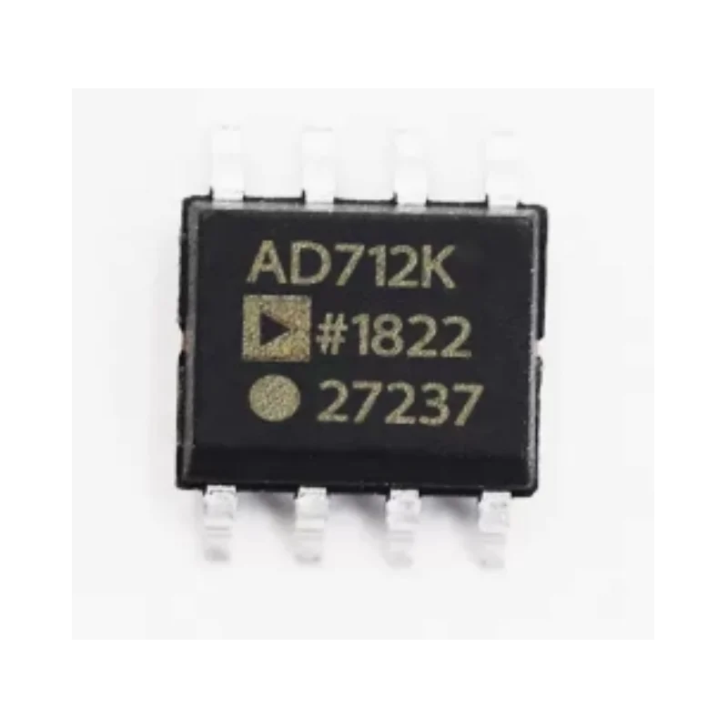 Free Shipping  5  pcs/lot  AD712KRZ BRAND NEW IN STOCK IC Operational amplifier chip